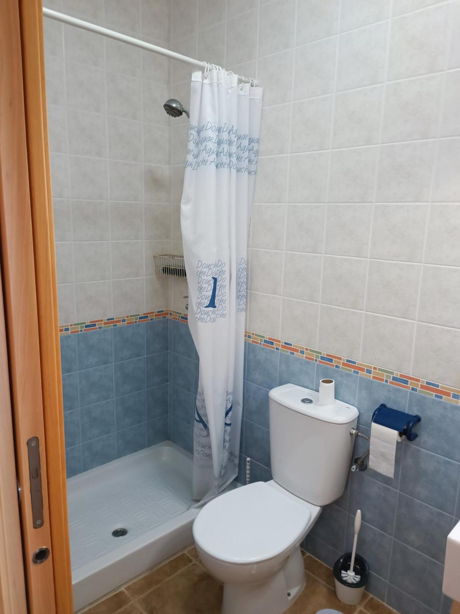 Top Floor Apartment Beachhouse, Beautiful Sea View, On The Beach! Cartagena Dış mekan fotoğraf