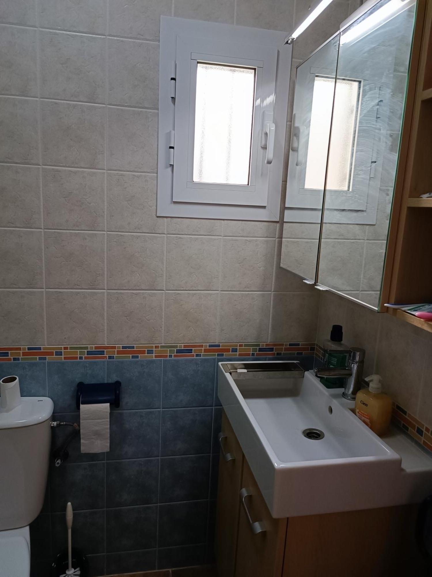 Top Floor Apartment Beachhouse, Beautiful Sea View, On The Beach! Cartagena Dış mekan fotoğraf